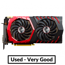 MSI NVIDIA GeForce GTX 1080 GAMING X 8GB GDDR5X Gra..